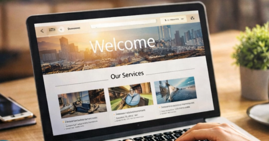 création de site intenet