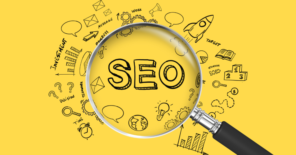 SEO pour site web et optimisation du référencement naturel